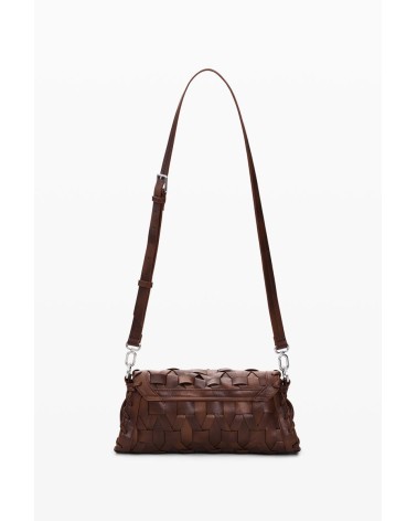 BOLSO ARGON CAMEL ZARAUZ DESIGUAL