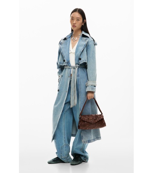 BOLSO ARGON CAMEL ZARAUZ DESIGUAL