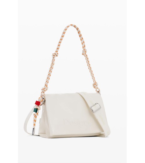 BOLSO HALF LOGO VENECIA 4.0  DESIGUAL