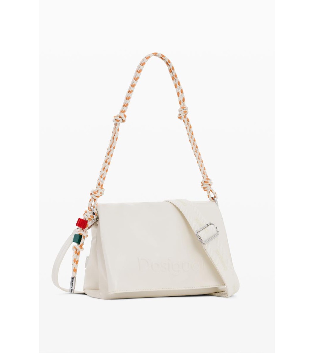 BOLSO HALF LOGO VENECIA 4.0  DESIGUAL