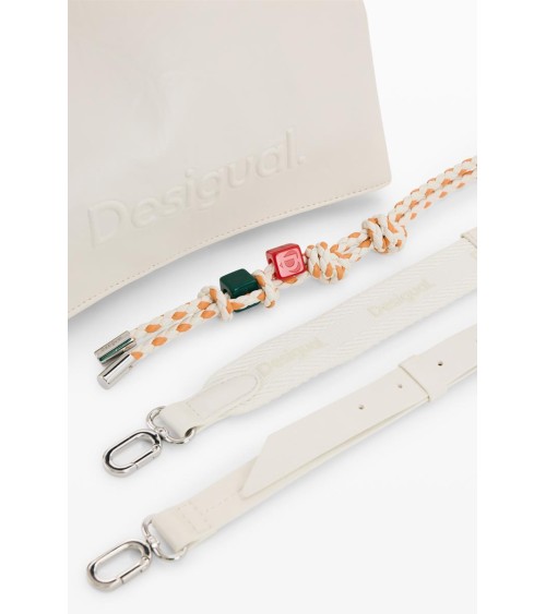 BOLSO HALF LOGO VENECIA 4.0  DESIGUAL