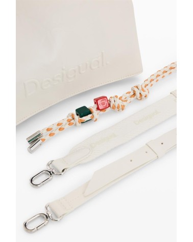 BOLSO HALF LOGO VENECIA 4.0  DESIGUAL