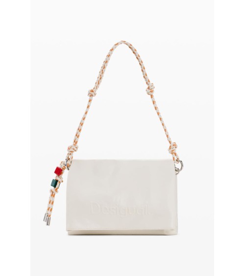 BOLSO HALF LOGO VENECIA 4.0  DESIGUAL