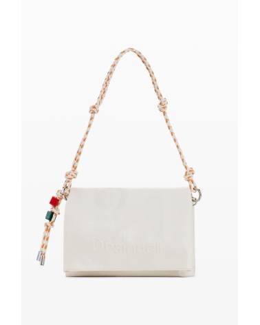 BOLSO HALF LOGO VENECIA 4.0  DESIGUAL