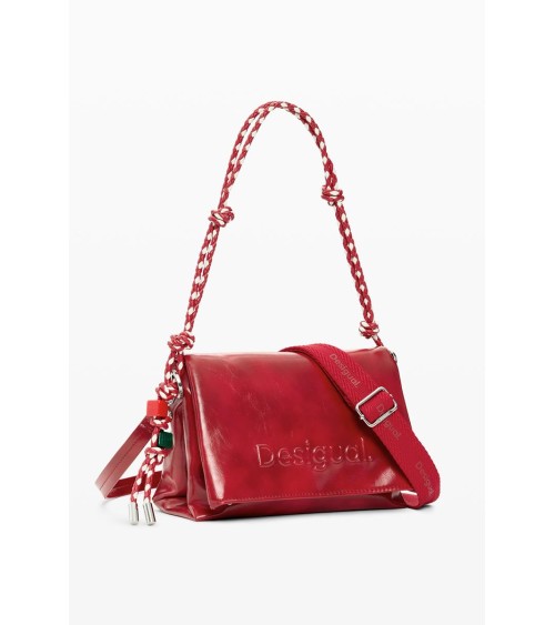 BOLSO HALF LOGO VENECIA 4.0 DESIGUAL