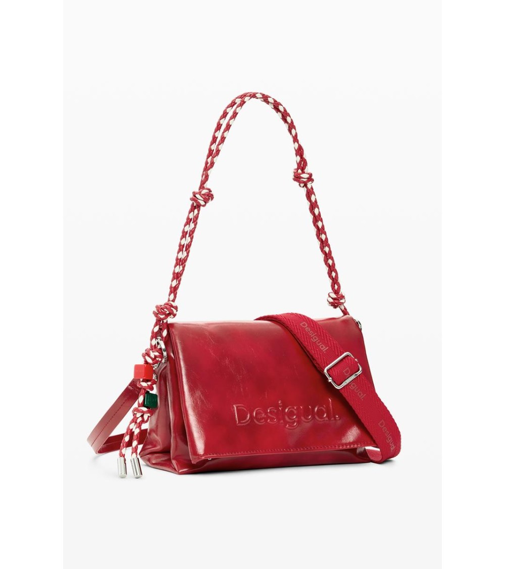 BOLSO HALF LOGO VENECIA 4.0 DESIGUAL
