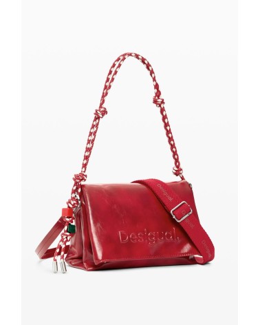 BOLSO HALF LOGO VENECIA 4.0 DESIGUAL