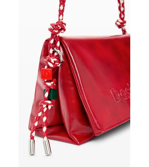 BOLSO HALF LOGO VENECIA 4.0 DESIGUAL