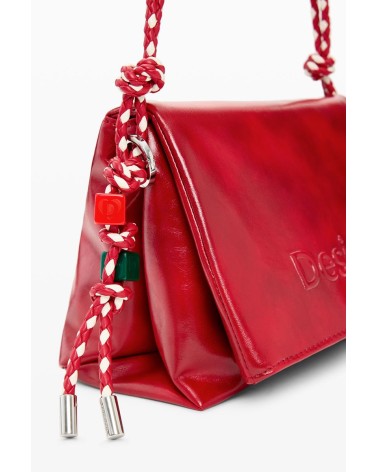 BOLSO HALF LOGO VENECIA 4.0 DESIGUAL