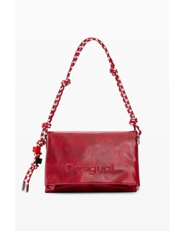 BOLSO HALF LOGO VENECIA 4.0 DESIGUAL