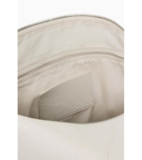 BOLSO HALF LOGO LEIRIA 2.0 DESIGUAL