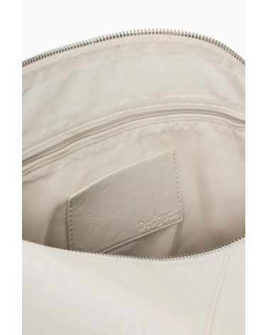 BOLSO HALF LOGO LEIRIA 2.0 DESIGUAL