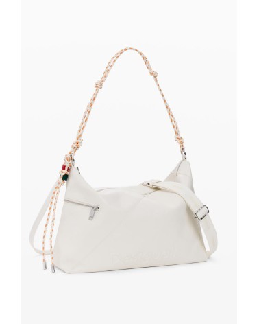 BOLSO HALF LOGO LEIRIA 2.0 DESIGUAL