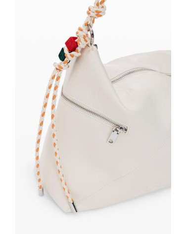 BOLSO HALF LOGO LEIRIA 2.0 DESIGUAL