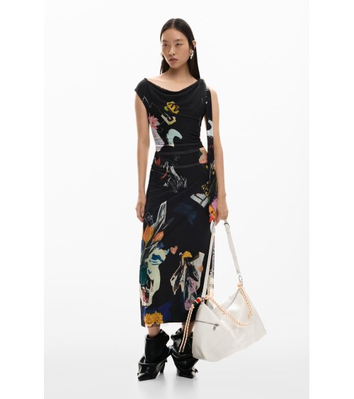 BOLSO HALF LOGO LEIRIA 2.0 DESIGUAL