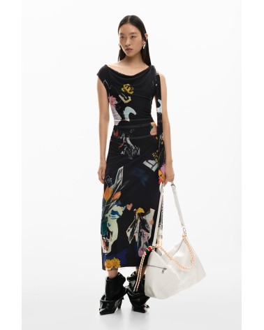 BOLSO HALF LOGO LEIRIA 2.0 DESIGUAL