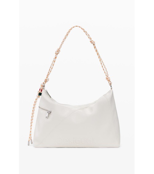 BOLSO HALF LOGO LEIRIA 2.0 DESIGUAL