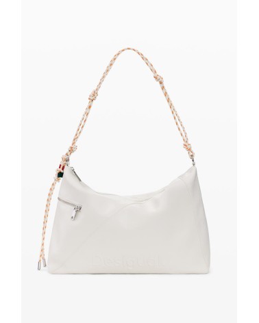 BOLSO HALF LOGO LEIRIA 2.0 DESIGUAL