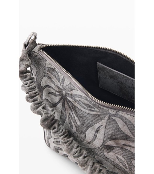 BOLSO OBSIDIAN BLACK MUNICH DESIGUAL