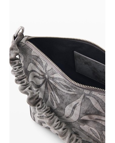 BOLSO OBSIDIAN BLACK MUNICH DESIGUAL