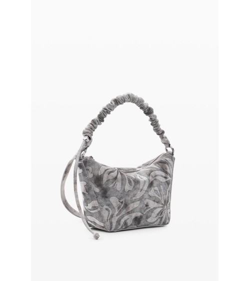BOLSO OBSIDIAN BLACK MUNICH DESIGUAL
