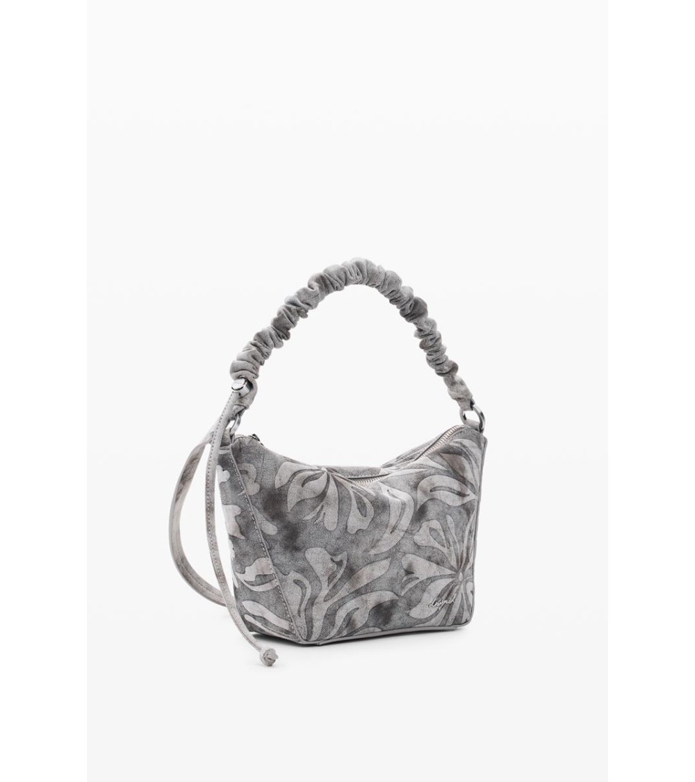 BOLSO OBSIDIAN BLACK MUNICH DESIGUAL