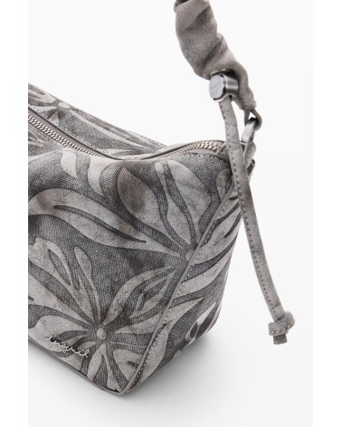 BOLSO OBSIDIAN BLACK MUNICH DESIGUAL