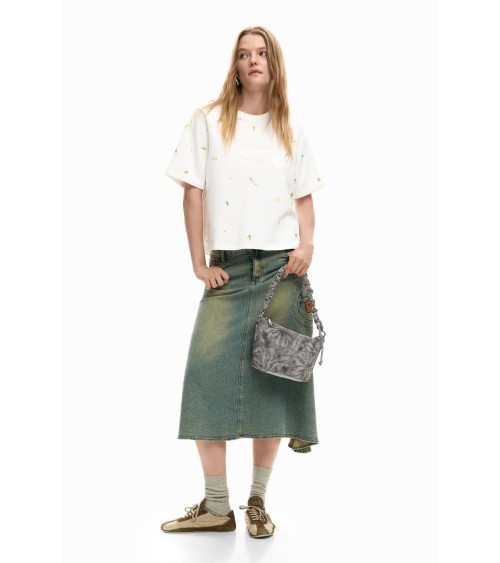 BOLSO OBSIDIAN BLACK MUNICH DESIGUAL