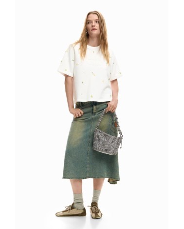 BOLSO OBSIDIAN BLACK MUNICH DESIGUAL