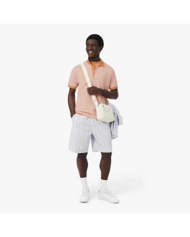 POLO COLOR MONOBLOCK LACOSTE