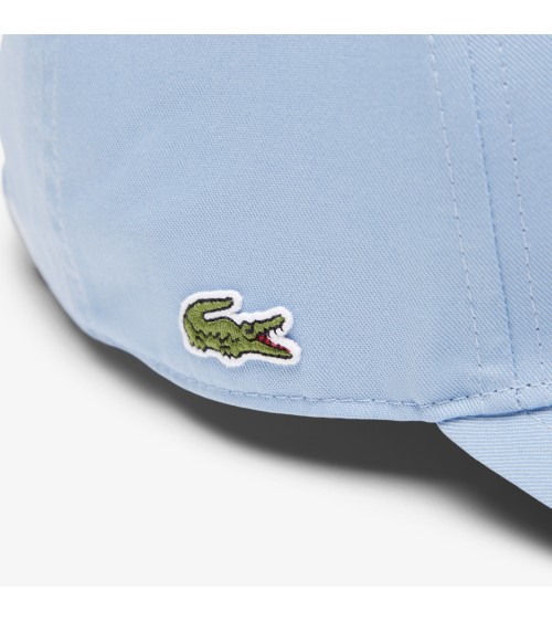GORRA BEISBOL LOGO BORDADO LACOSTE