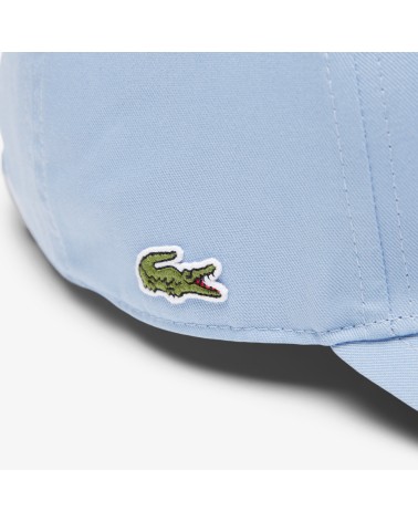 GORRA BEISBOL LOGO BORDADO LACOSTE