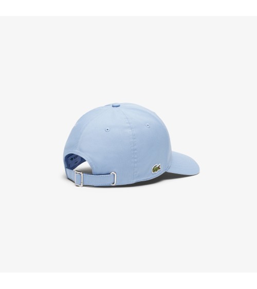 GORRA BEISBOL LOGO BORDADO LACOSTE