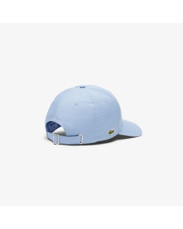 GORRA BEISBOL LOGO BORDADO LACOSTE