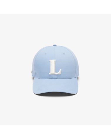 GORRA BEISBOL LOGO BORDADO LACOSTE