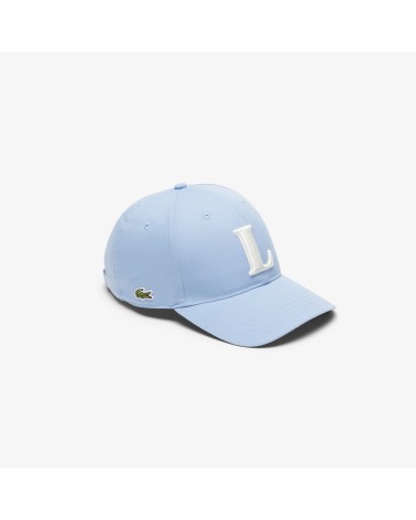 GORRA BEISBOL LOGO BORDADO LACOSTE