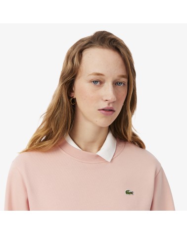 SUDADERA BÁSICA CUELLO REDONDO LACOSTE