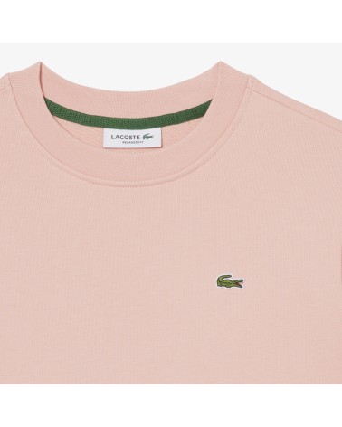 SUDADERA BÁSICA CUELLO REDONDO LACOSTE