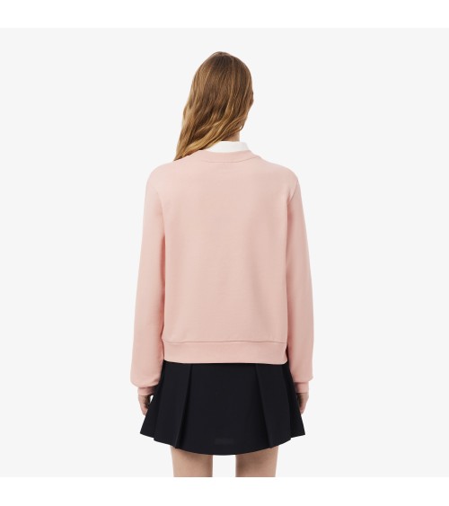 SUDADERA BÁSICA CUELLO REDONDO LACOSTE