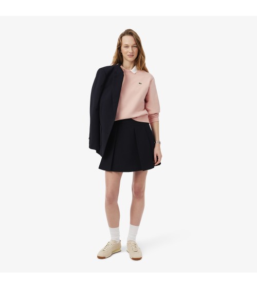 SUDADERA BÁSICA CUELLO REDONDO LACOSTE