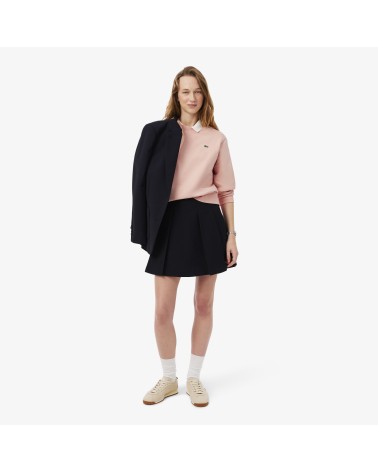 SUDADERA BÁSICA CUELLO REDONDO LACOSTE