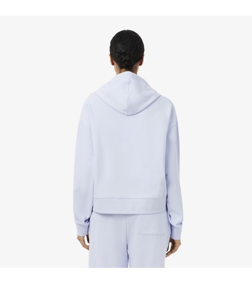 SUDADERA HOODIE OVERSIZE LACOSTE