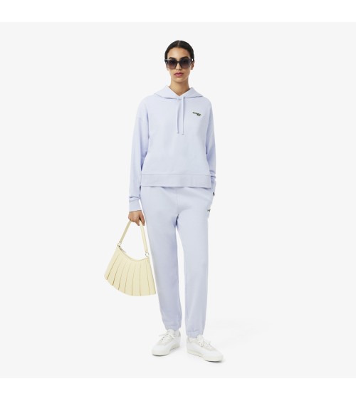SUDADERA HOODIE OVERSIZE LACOSTE