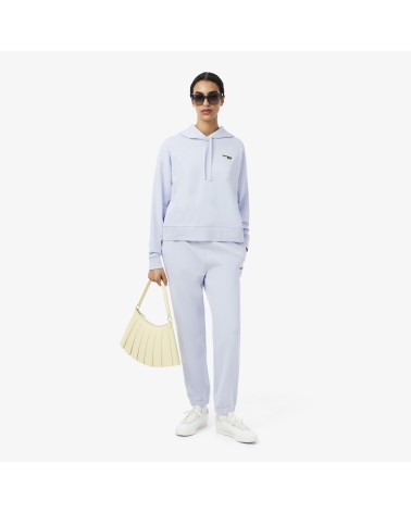 SUDADERA HOODIE OVERSIZE LACOSTE