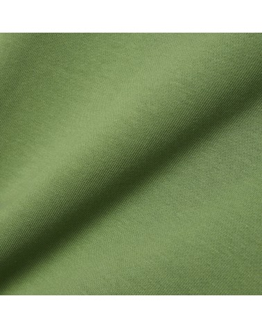 SUDADERA OVERSIZE LOGO PISTA DE TENIS BORDADO LACOSTE