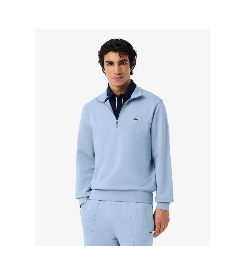 SUDADERA MEDIA CREMALLERA LACOSTE