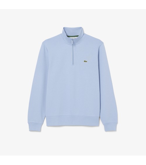 SUDADERA MEDIA CREMALLERA LACOSTE