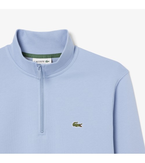 SUDADERA MEDIA CREMALLERA LACOSTE