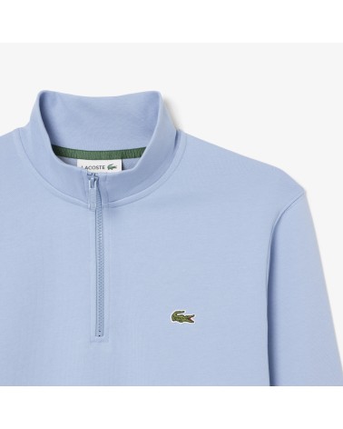 SUDADERA MEDIA CREMALLERA LACOSTE