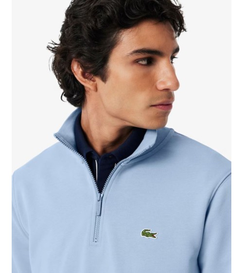 SUDADERA MEDIA CREMALLERA LACOSTE